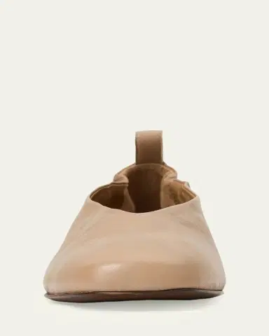 Aquatalia Clio Leather Ballerina Flats | Thumbnail 10 Aquatalia Clio Leather Ballerina Flats | Thumbnail 10
