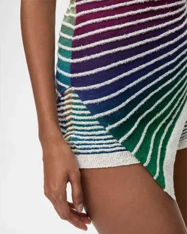 Loewe x Paula's Ibiza Asymmetric Striped Tank Top | Thumbnail 5 Loewe x Paula's Ibiza Asymmetric Striped Tank Top | Thumbnail 5