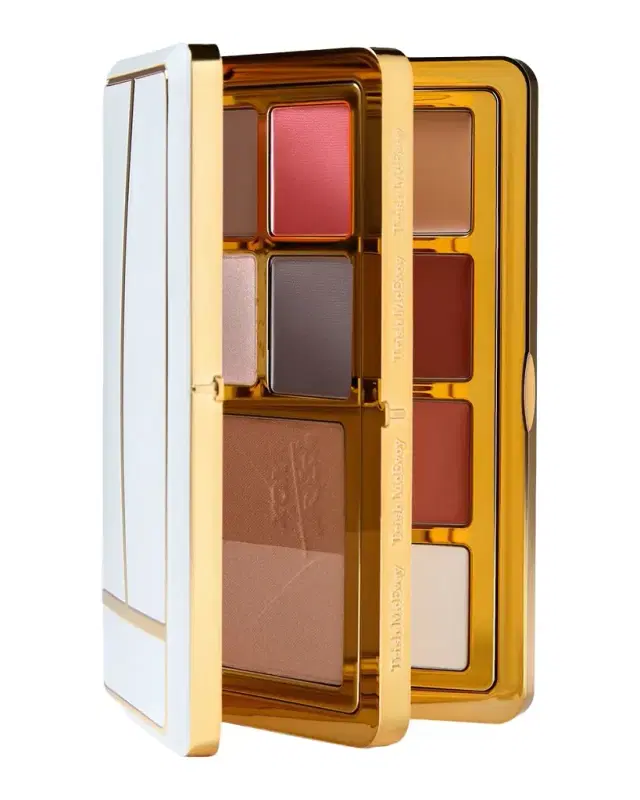 Trish McEvoy Eye & Face Makeup Wardrobing Compacts