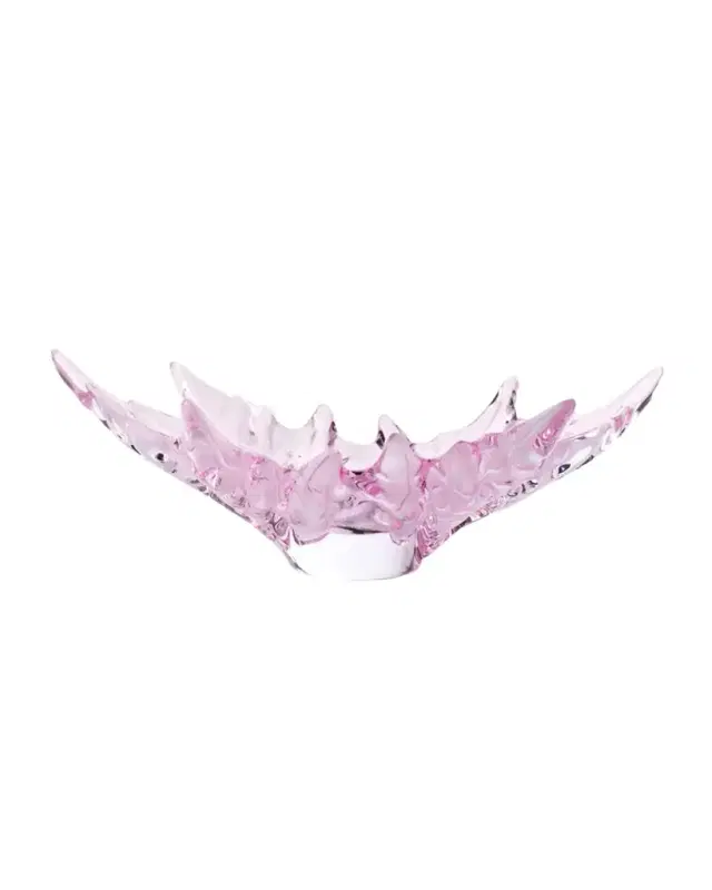 Lalique Champs-Elysees Crystal Bowl