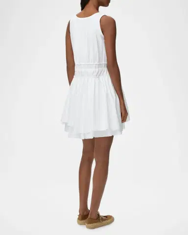 LOEWE x Paula's Ibiza Drawstring Mini Tank Dress | Thumbnail 3 LOEWE x Paula's Ibiza Drawstring Mini Tank Dress | Thumbnail 3