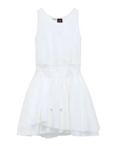 LOEWE x Paula's Ibiza Drawstring Mini Tank Dress | Thumbnail 1 LOEWE x Paula's Ibiza Drawstring Mini Tank Dress | Thumbnail 1