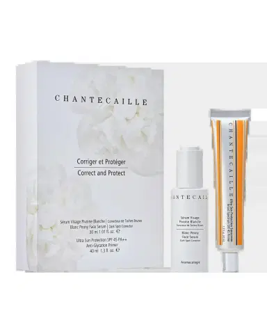 Chantecaille Limited-Edition Correct & Protect 2-Piece Skincare Collection | Thumbnail 2 Chantecaille Limited-Edition Correct & Protect 2-Piece Skincare Collection | Thumbnail 2