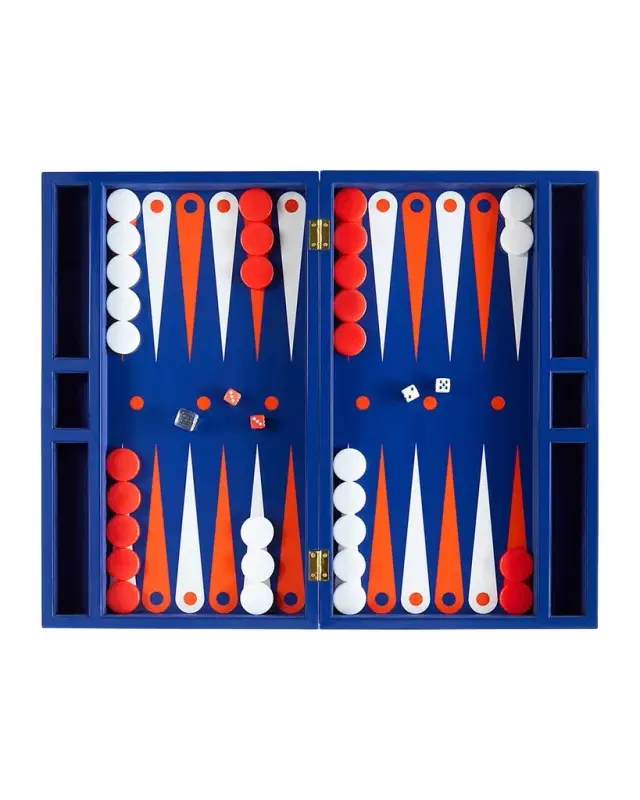 Jonathan Adler Le Backgammon Set