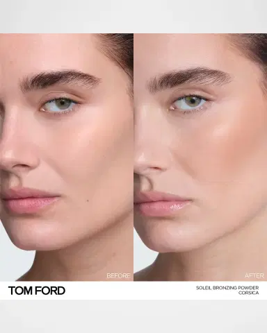 Tom Ford Soleil Bronzing Powder - Corsica | Thumbnail 3