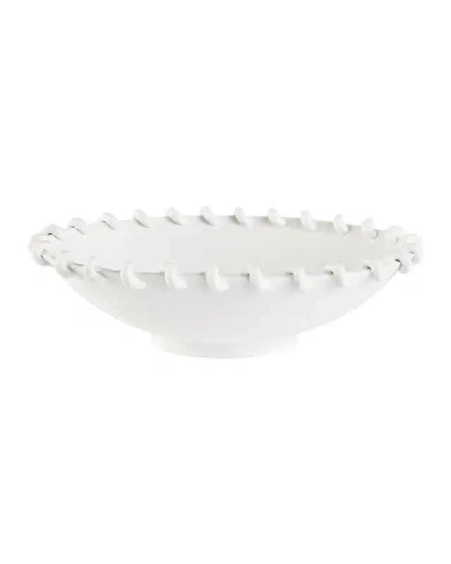 Jonathan Adler Rivoli Oval Bowl