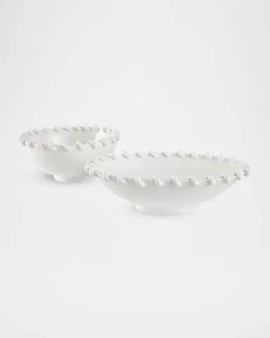 Jonathan Adler Rivoli Round Bowl | Thumbnail 2