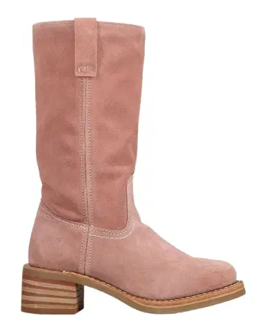 Frye Campus 12R Suede Mid-Calf Boots | Thumbnail 1 Frye Campus 12R Suede Mid-Calf Boots | Thumbnail 1