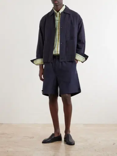 Kardo Bodhi Cotton-Jacquard Jacket | Thumbnail 2