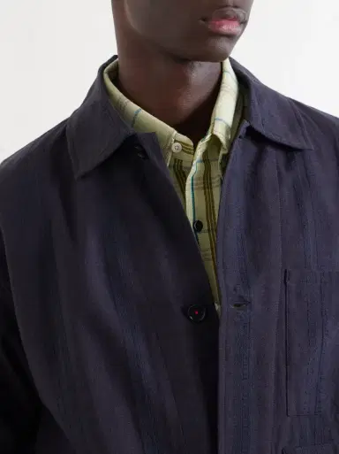 Kardo Bodhi Cotton-Jacquard Jacket | Thumbnail 5