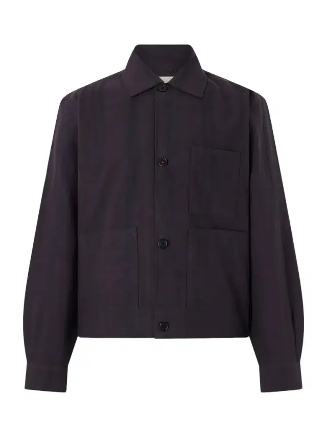 Bodhi Cotton-Jacquard Jacket