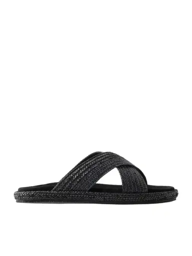 MR P. Woven Sandals | Thumbnail 1 MR P. Woven Sandals | Thumbnail 1