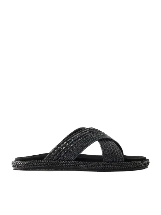 MR P. Woven Sandals