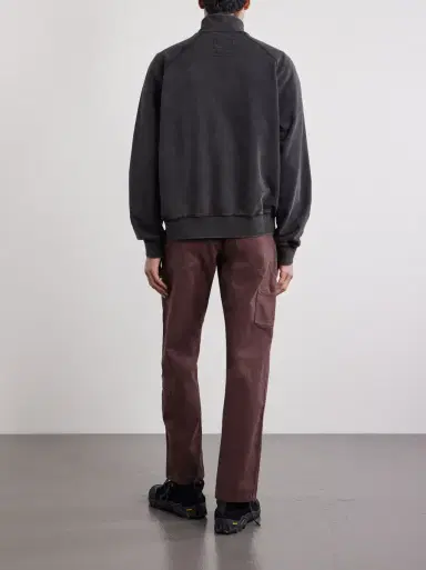 FrizmWORKS Cotton-Blend Jersey Zip-Up Sweatshirt | Thumbnail 4 FrizmWORKS Cotton-Blend Jersey Zip-Up Sweatshirt | Thumbnail 4