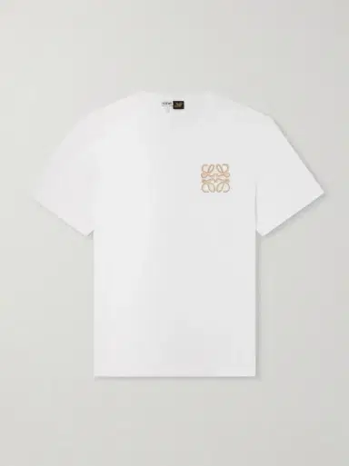 FrizmWORKS Oversized Waffle-Knit Cotton-Blend T-Shirt | Thumbnail 2