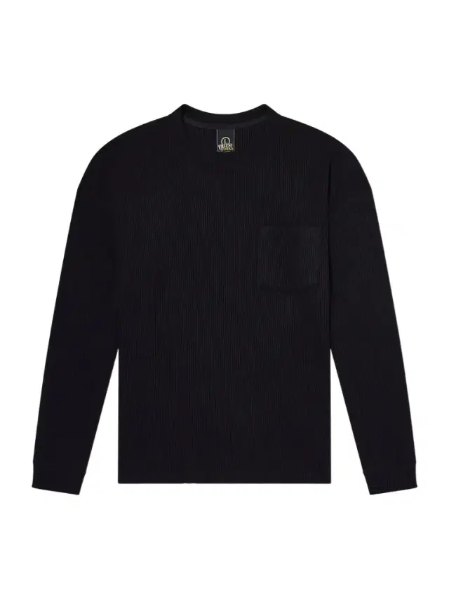 Oversized Waffle-Knit Cotton-Blend T-Shirt