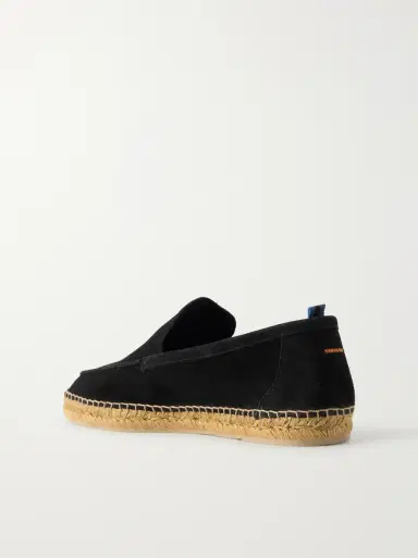 Castañer Nino Suede Espadrilles | Thumbnail 4 Castañer Nino Suede Espadrilles | Thumbnail 4