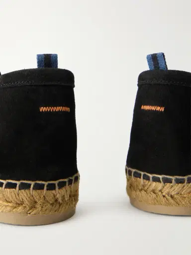 Castañer Nino Suede Espadrilles | Thumbnail 5 Castañer Nino Suede Espadrilles | Thumbnail 5