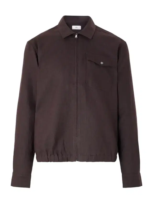 MR P. Linen Shirt Jacket