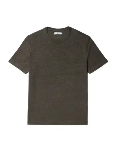 MR P. Linen T-Shirt | Thumbnail 1