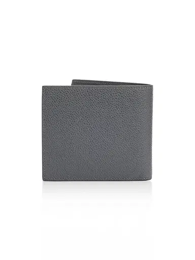 Thom Browne Men's RWB Leather Bifold Wallet | Thumbnail 3