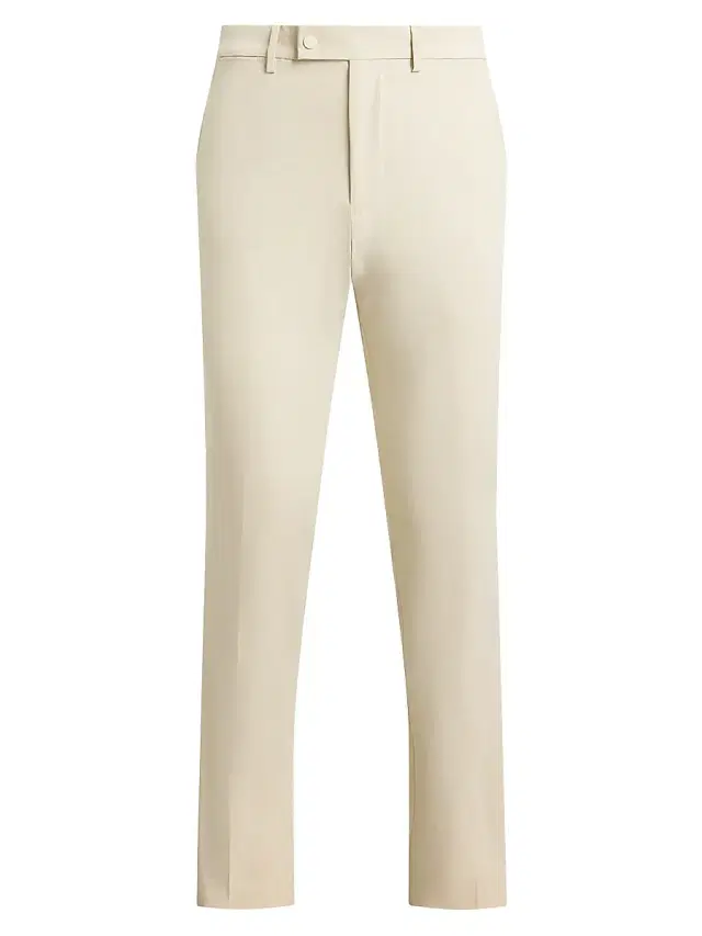Men's Standard Straight-Leg Pants - Basic Sand