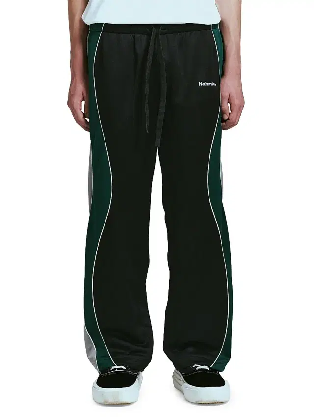 Men's Daydreaming Ollie Track Pants - Black