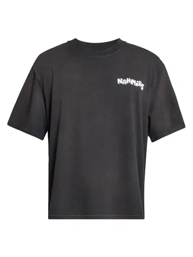 Nahmias Men's Daydreaming Flower Trip Boxy T-Shirt | Thumbnail 1