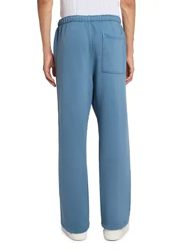 Nahmias Men's Daydreaming Flower Trip Wide-Leg Sweatpants | Thumbnail 5 Nahmias Men's Daydreaming Flower Trip Wide-Leg Sweatpants | Thumbnail 5