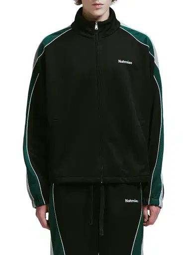 Nahmias Men's Daydreaming Ollie Track Jacket - Black - Size XL | Thumbnail 1