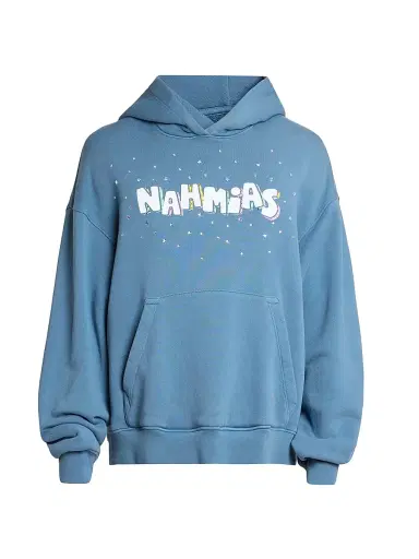 Nahmias Men's Daydreaming Flower Trip Hoodie | Thumbnail 1 Nahmias Men's Daydreaming Flower Trip Hoodie | Thumbnail 1