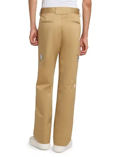 Nahmias Men's Daydreaming Flower Worker Pants - Sand Twill - Size 36 | Thumbnail 5 Nahmias Men's Daydreaming Flower Worker Pants - Sand Twill - Size 36 | Thumbnail 5