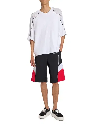 Nahmias Men's Daydreaming Warm-Up Shorts | Thumbnail 2