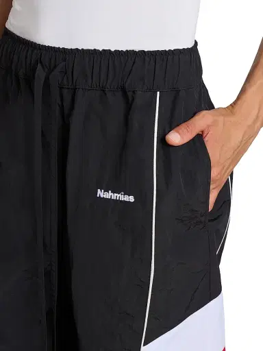Nahmias Men's Daydreaming Warm-Up Shorts | Thumbnail 6