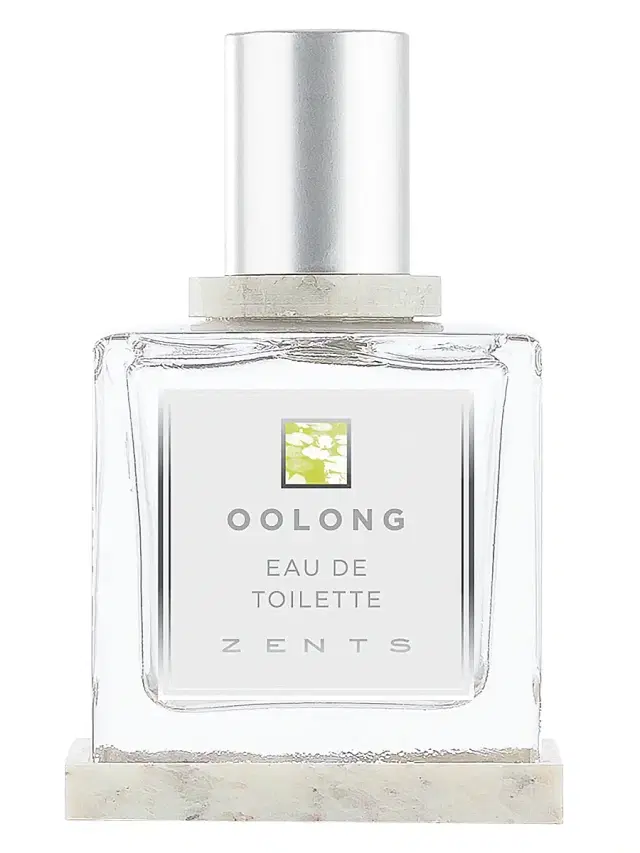 ZENTS Oolong Spa-Grade Eau de Toilette 1.7 oz