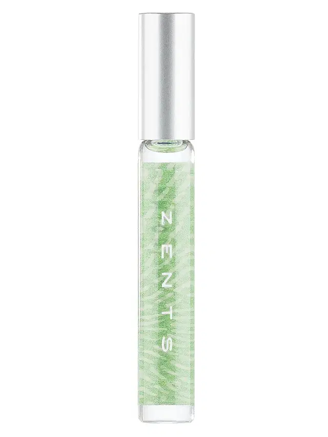 ZENTS Anjou Attar Oil Perfume Rollerball 0.34 oz