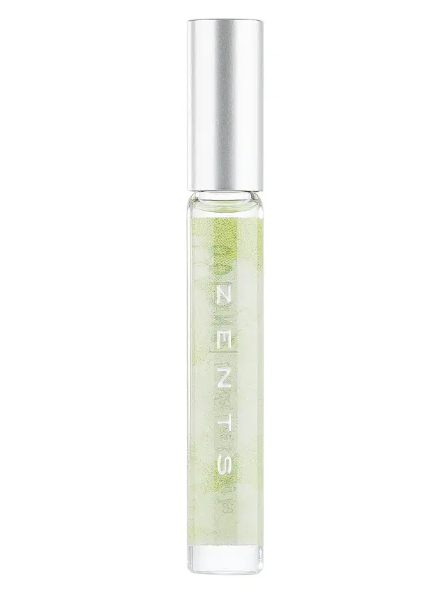 ZENTS Oolong Attar Oil Perfume Rollerball 0.34 oz