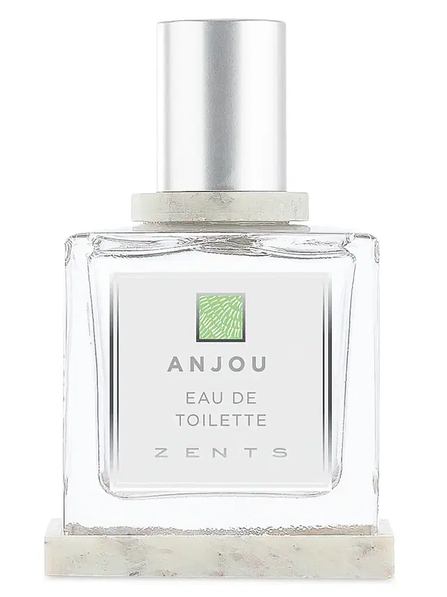 Zents Anjou Spa-Grade Eau de Toilette 1.7 oz