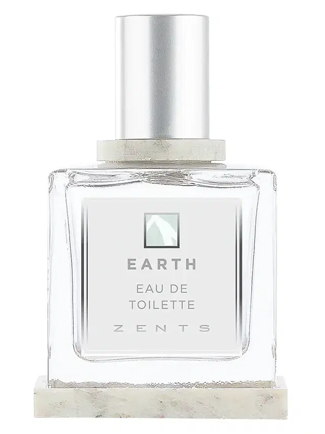 Zents Earth Spa-Grade Eau de Toilette 1.7 oz