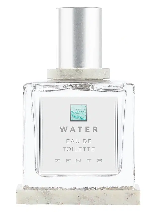 Zents Water Spa-Grade Eau de Toilette 1.7 oz