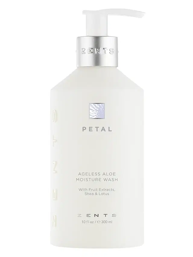 Zents Petal Ageless Aloe Moisture Wash