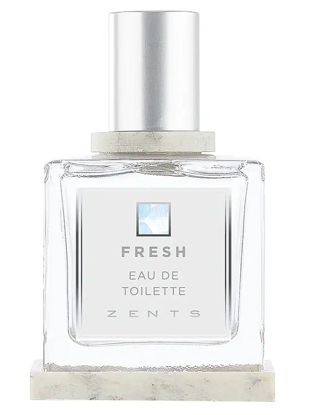 ZENTS Fresh Spa-Grade Eau de Toilette 1.7 oz