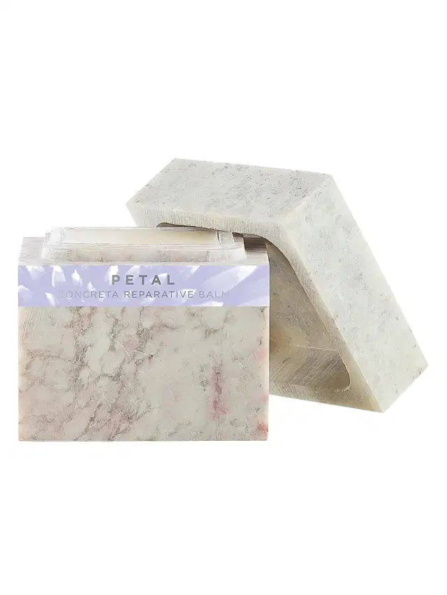 Zents Petal Concreta Reparative Balm