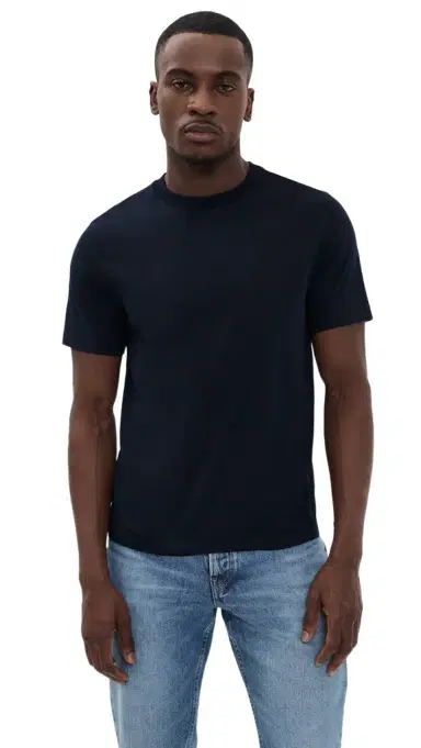 Aura Frames Short Sleeve Light Cotton Tee | Thumbnail 1