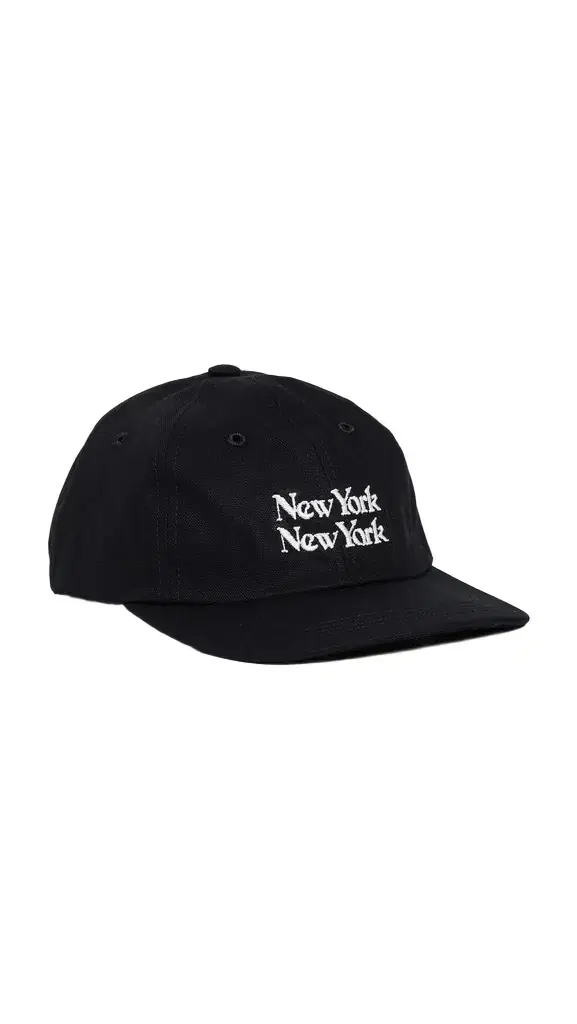 Corridor New York New York Cap