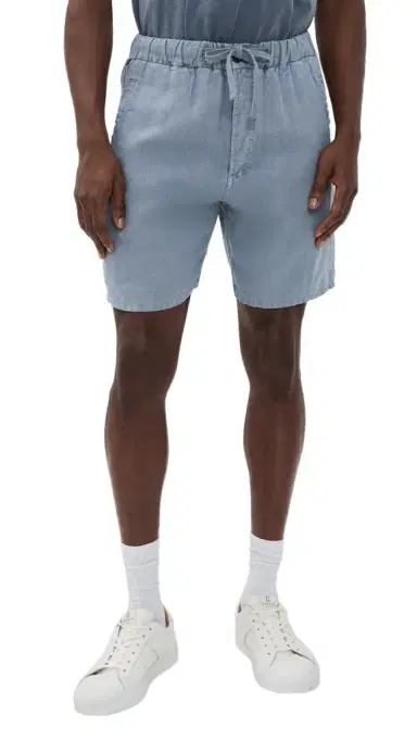Citizens of Humanity Drawstring Deck Shorts 7.5" | Thumbnail 1