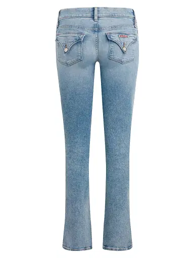 Hudson Jeans Women's Beth Low-Rise Boot-Cut Jeans | Thumbnail 3