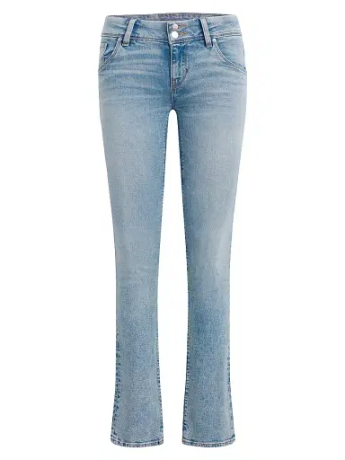 Hudson Jeans Women's Beth Low-Rise Boot-Cut Jeans | Thumbnail 1