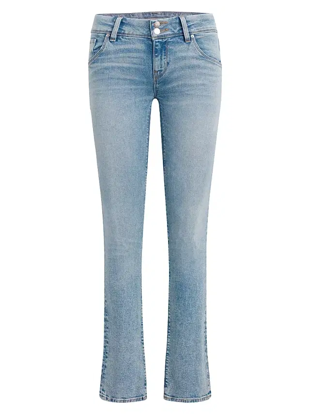 Hudson Jeans Women's Beth Low-Rise Boot-Cut Jeans - Motion