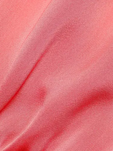 Ramy Brook Women's Martin Pleated Minidress - Coral | Thumbnail 7 Ramy Brook Women's Martin Pleated Minidress - Coral | Thumbnail 7